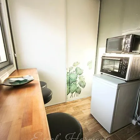 Apartamento L'echo Des Vagues