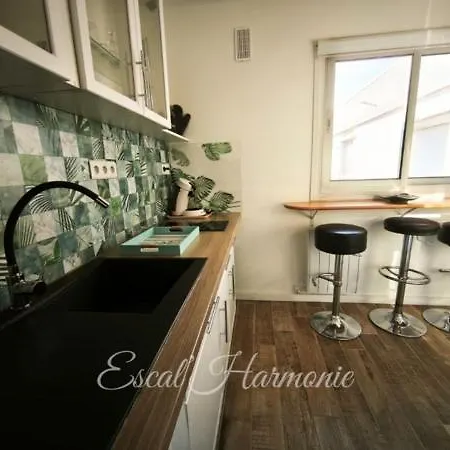 Apartamento L'echo Des Vagues Le Grau-du-Roi