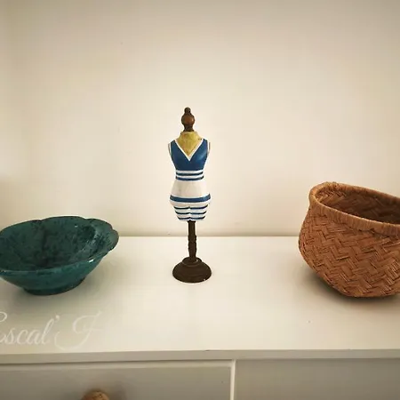 דירה L'echo Des Vagues