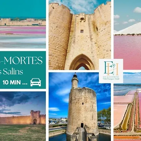 Apartamento L'echo Des Vagues *