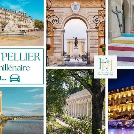 L'echo Des Vagues Apartamento *