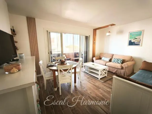 Apartamento L'echo Des Vagues