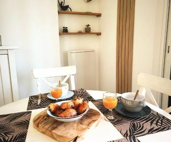 L'echo Des Vagues * Le Grau-du-Roi