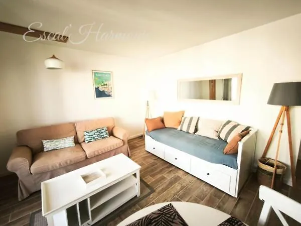 L'echo Des Vagues Apartamento *