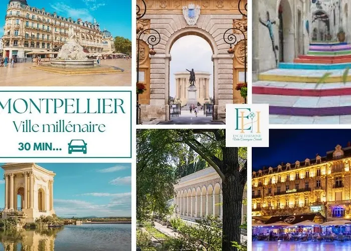 L'echo Des Vagues Apartamento *